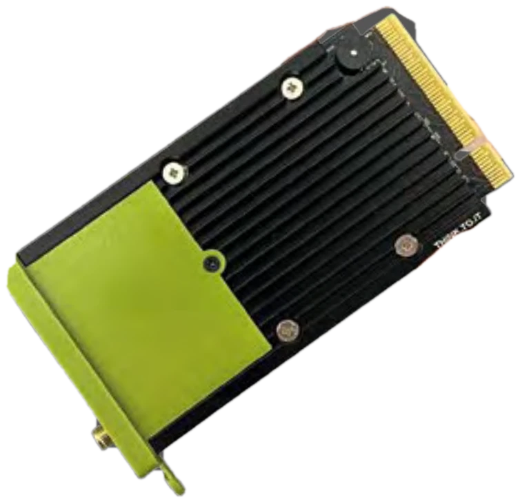 Modulo Intel Smart Display standard SDM: scheda compatta slot-in con connettore dorato