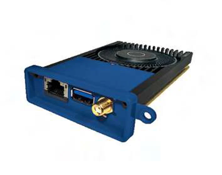Modulo Intel SDM SDM BLU